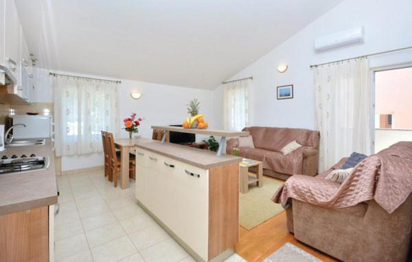 Apartman Zora Podstrana Exterior foto