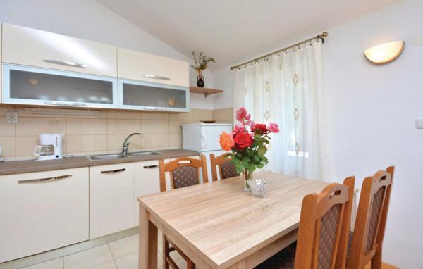 Apartman Zora Podstrana Exterior foto